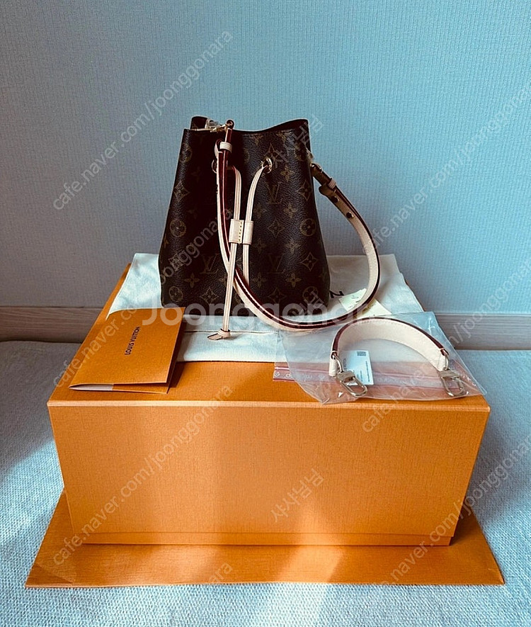 (부산) 루이비통 네오노에 BB (M46581) 팝니다--1