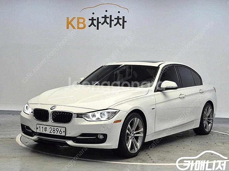 [BMW]3시리즈 (F30) 320d 스포츠 (5인승)...--0