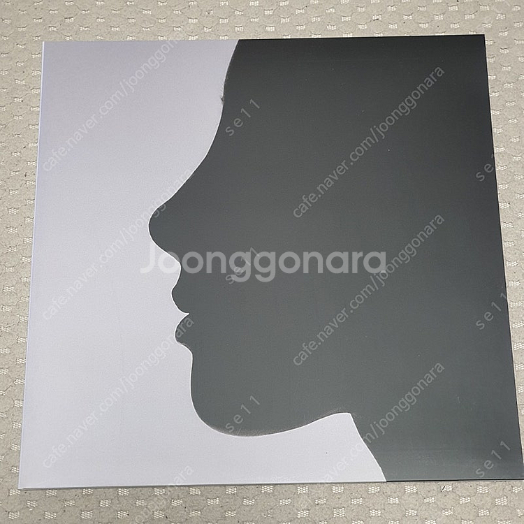 크러쉬 lp 개봉반 판매--2