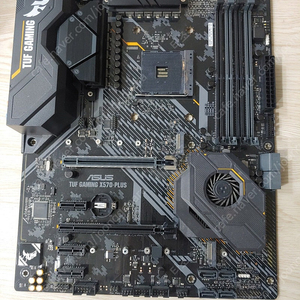 (고장)아서스asus tuf gaming x570-plus 팝니다