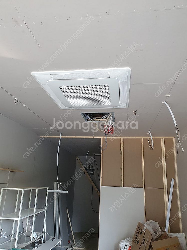 <판매> 천정형 중고 시스템에어컨 냉난방기 판매&설치 ...--2