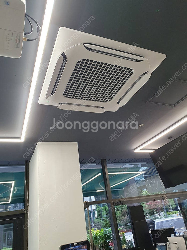 <판매> 천정형 중고 시스템에어컨 냉난방기 판매&설치 ...--3