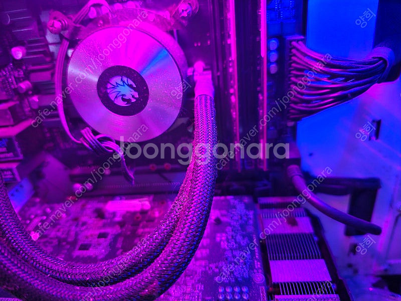 9600k + asrock z390pro4 + 2열짭수--0