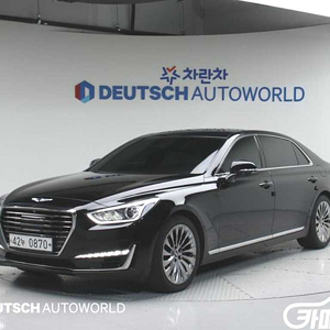 EQ900 3.3 T-GDI 2016 년 중고차/전액할부/중고리스/여유자금/