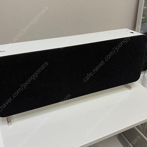 브라운(braun) LE02 스피커 90만원