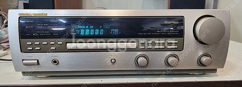 마란츠 PM711 앰프--0