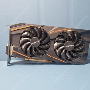 [판매] 기가바이트 RX580 8G 게이밍 판매합니다.