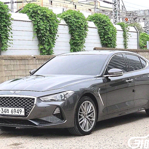 G70 2.0T AWD 2019 년 중고차/전액할부/중고리스/여유자금/