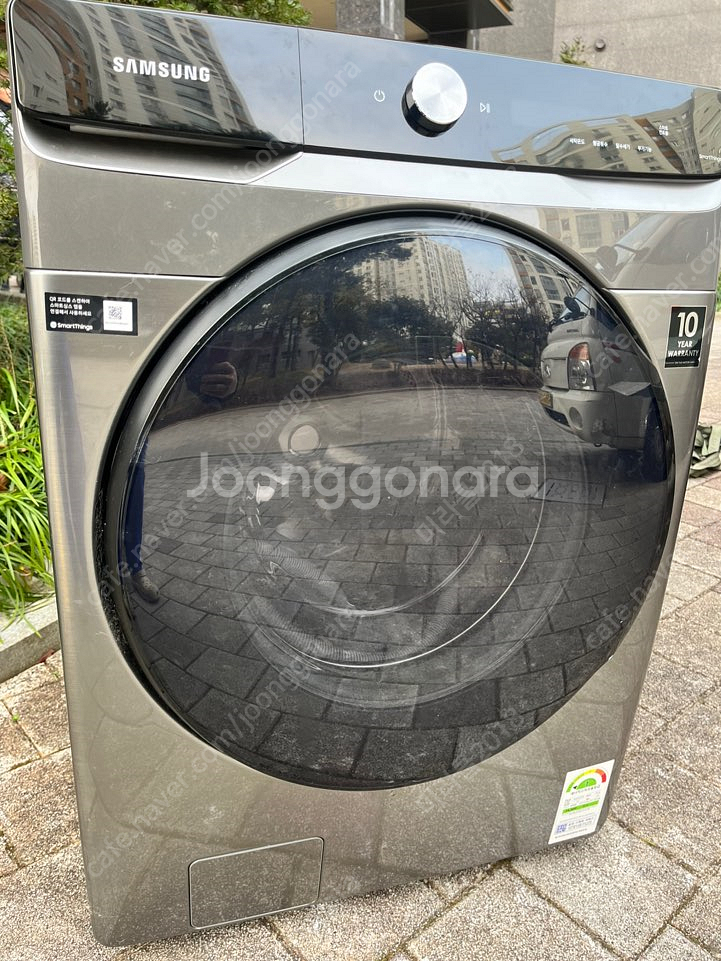 전주중고세탁기 삼성21KG 드럼세탁기 판매합니다 초 S...--0