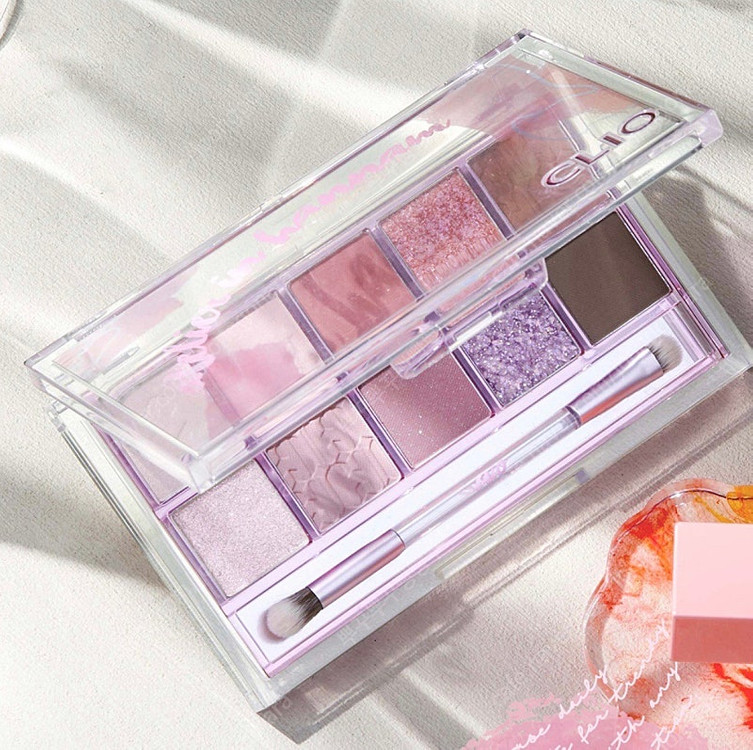 새상품 클리오 아이섀도우 팔레트--2