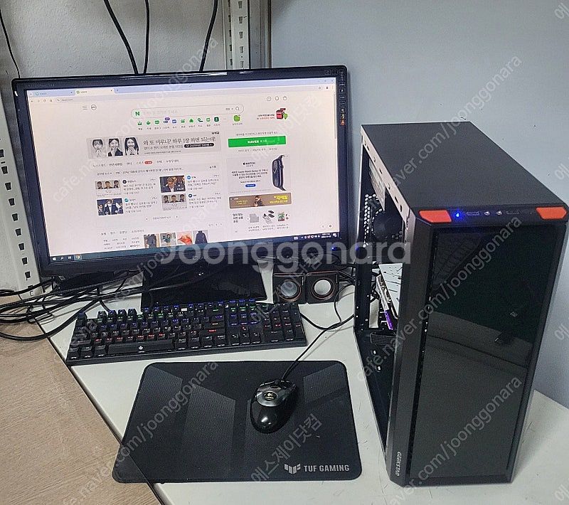 라이젠 APU본체모음 2200G,2400G,3400G,...--2