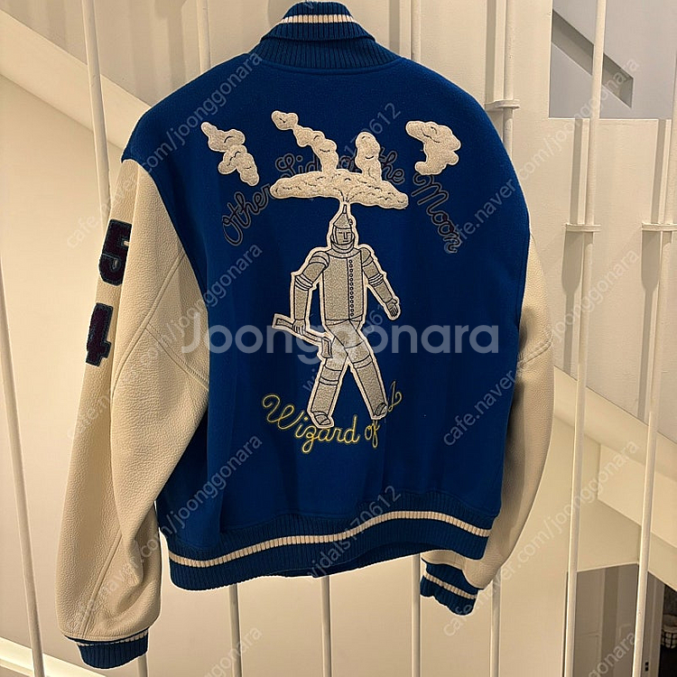 루이비통 19ss oz 바시티 자켓 (50)--2