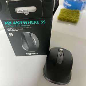 로지텍 mx anywhere 3s