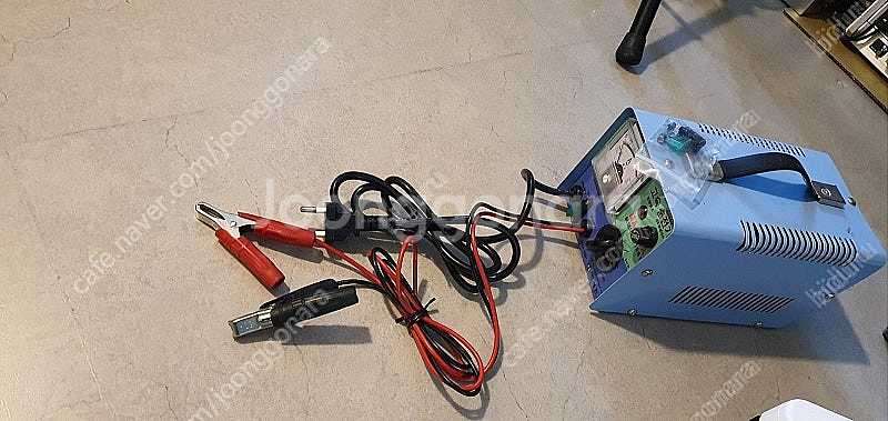 고속 충전기(DC12V, 24V 겸용)_은성전자(국산)--0
