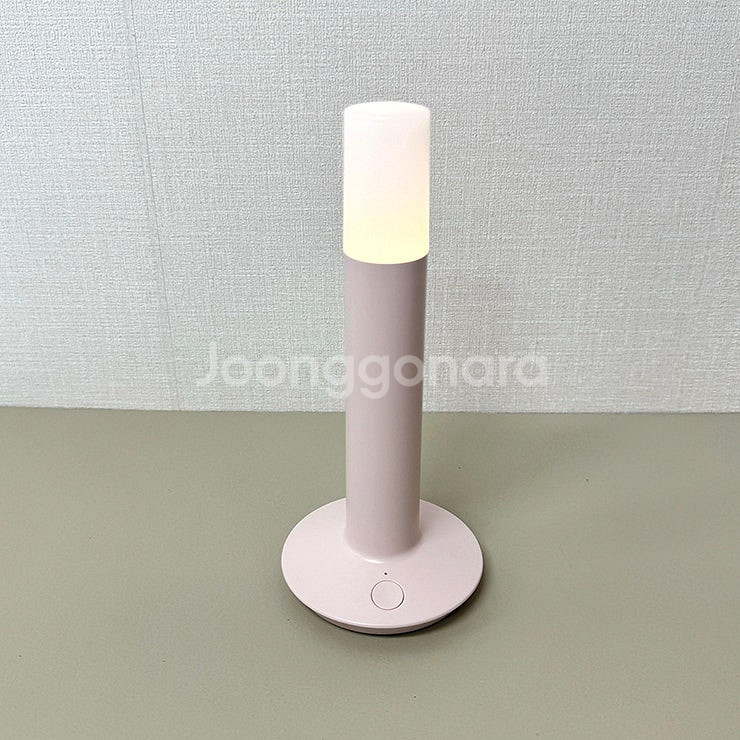 모바일아일랜드 라이트하우스 무선 조명 포에틱핑크 컬러 ...--3