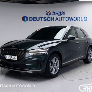 GV70 2.5T 가솔린 2WD 2022 년 중고차/전액할부/중고리스/여유자금/