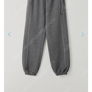 타낫 스트링 스웻팬츠 String stitch sweatpants :)