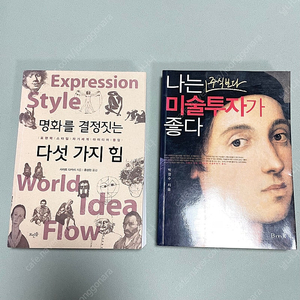 [그림] 명화를결정짓는다섯가지힘/ 나는주식보다미술투자가더좋다