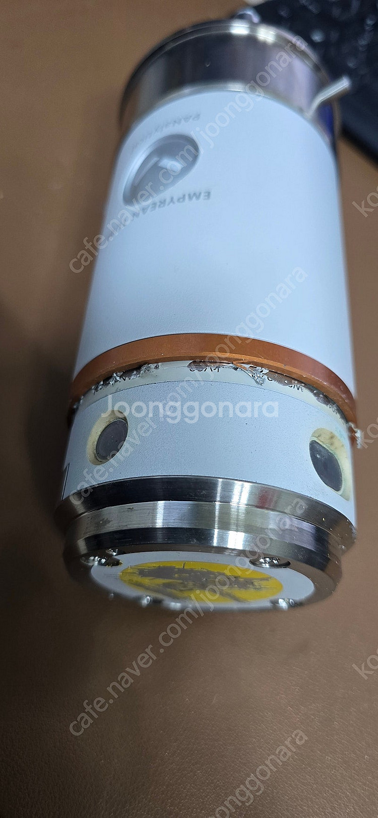 PANalytical X'Pert X-Ray Tube ...--0