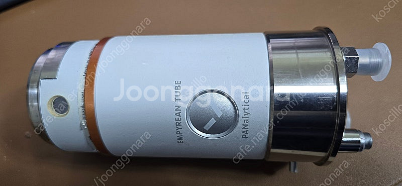 PANalytical X'Pert X-Ray Tube ...--2