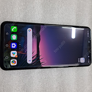 LG G8 128기가 블랙