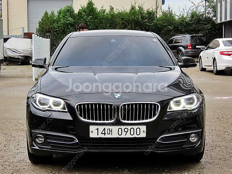BMW 5시리즈 (F10) 520d xDrive 럭셔리...--0