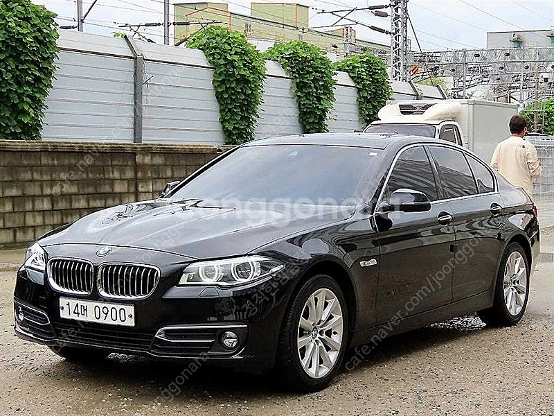 BMW 5시리즈 (F10) 520d xDrive 럭셔리...--1
