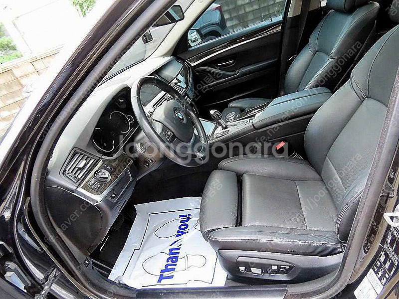 BMW 5시리즈 (F10) 520d xDrive 럭셔리...--4