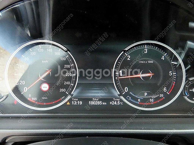 BMW 5시리즈 (F10) 520d xDrive 럭셔리...--7