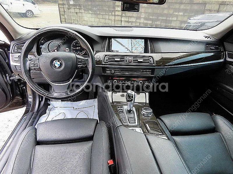 BMW 5시리즈 (F10) 520d xDrive 럭셔리...--8