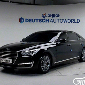 EQ900 3.8 GDI AWD 2016 년 중고차/전액할부/중고리스/여유자금/