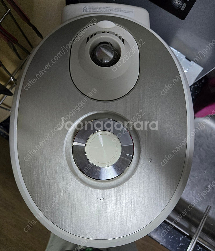 쿠첸 121플러스 풀스텐 10인용 (CRT-RPS1071) 밥솥 팝니다.--1