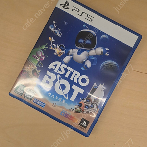 PS5 아스트로 봇