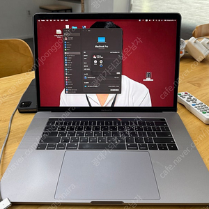 맥북프로 16인치 2019 고급형 CTO 스페이스 그레이 i9 2.4/SSD 1TB/RAM 32G