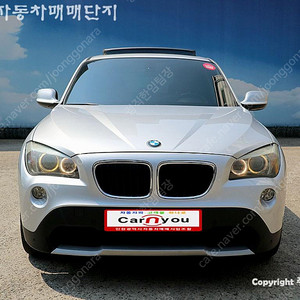 BMW X1 (E84) xDrive 20d 4WD 최저가 판매합니다. ★전액할부★저신용★