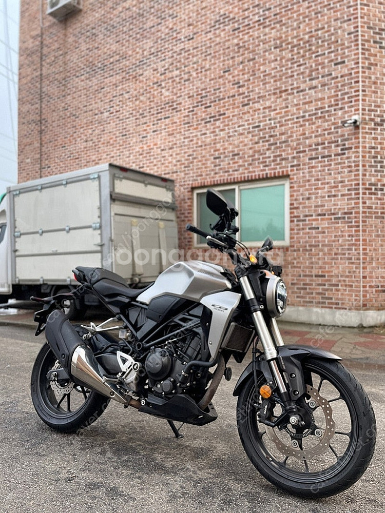 [점검완료]혼다 CBR300R 18년식 소모품올교환 깔끔한바이크 저렴하게 판매합니다!--0