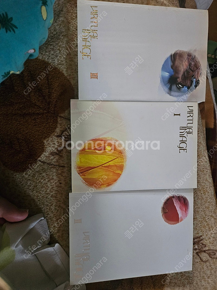 bl 버츄얼이미지 소설 판매합니다--0