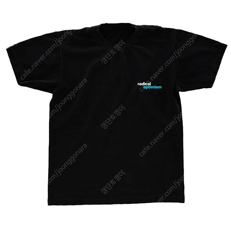 두아리파 머천다이즈 티 새상품 이미지