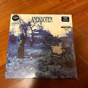 아넥도텐 Anekdoten LP 4장 일괄 판매합니다.