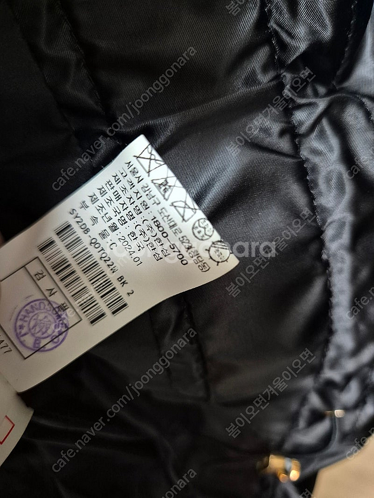 시스템 글로시 후드 구스--2