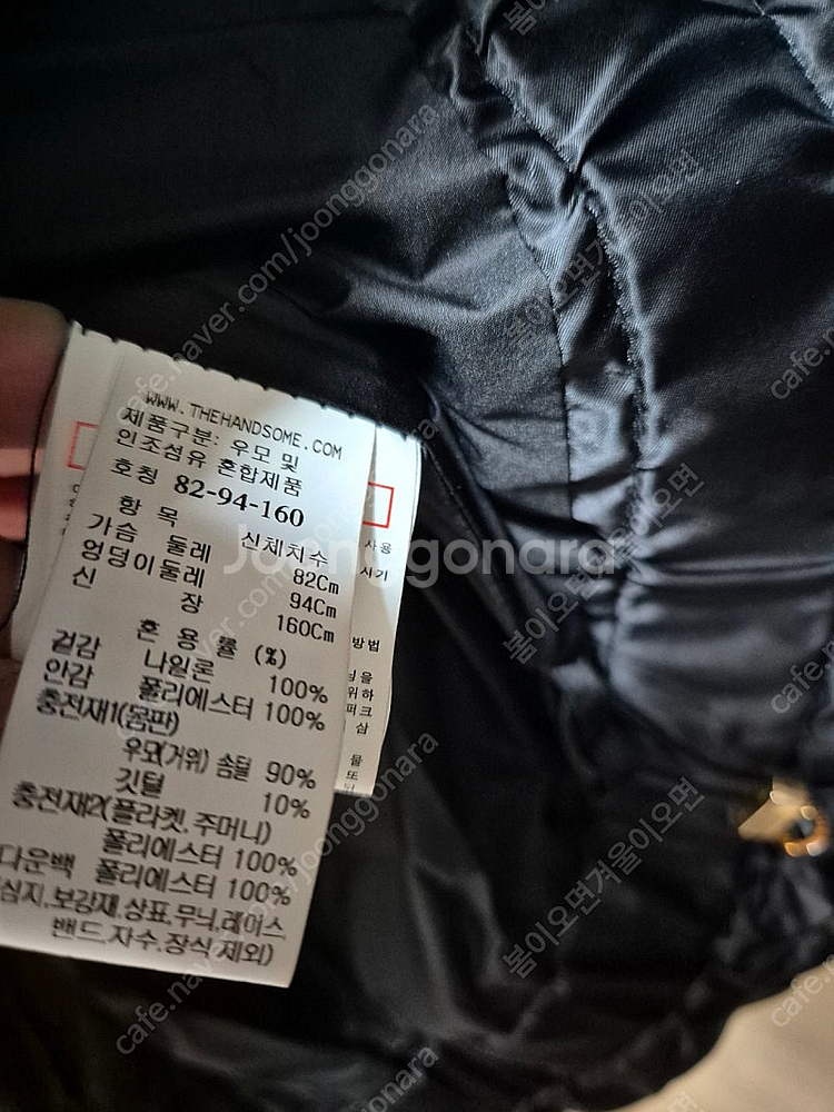 시스템 글로시 후드 구스--3