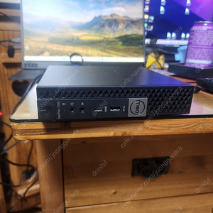 미니 pc Dell optiplex 7060