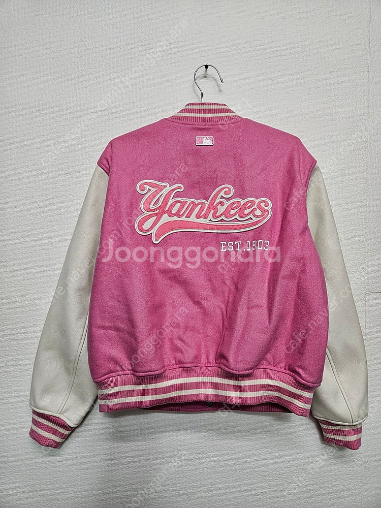 mlb 울 바시티 자켓 95호--7