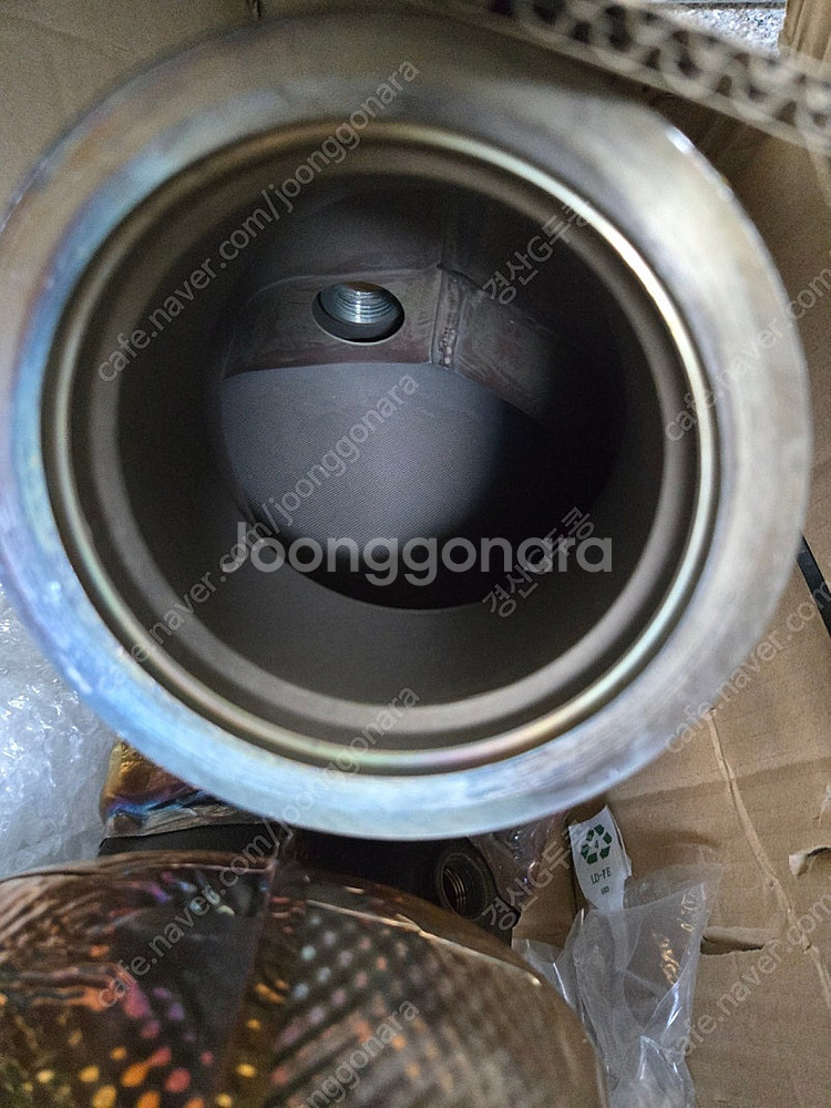 벤츠 c238 e53 amg m256엔진 정품 순정 촉...--1