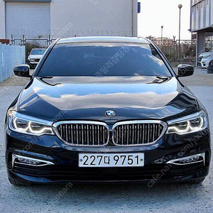 BMW 5시리즈 (G30) 520d 럭셔리 스페셜 에디션 중고차 판매합니다 ★전액할부★저신용★