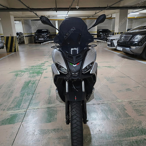 아프릴리아 SRGT125 판매합니다