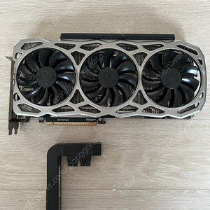 evga gtx 1080ti ftw3 + 파워링크