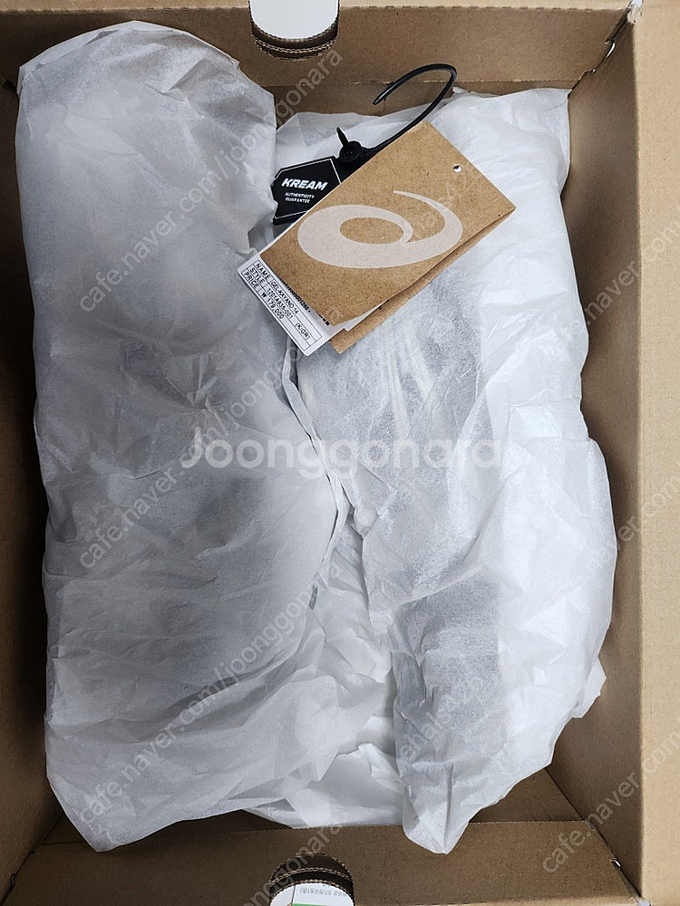 아식스 젤카야노14 블랙 글레이셔 265 무카야노--1