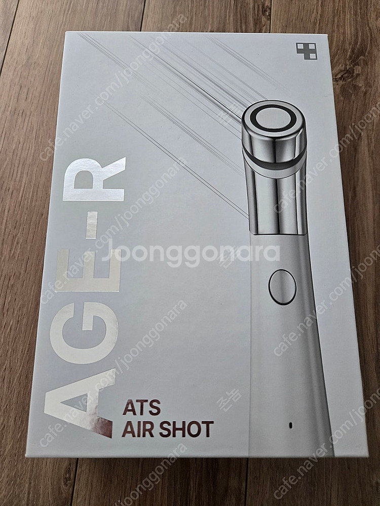 [미개봉] 메디큐브 에이지알 ATS 에어샷--0