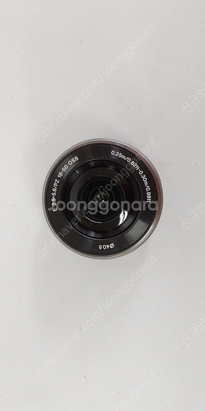 [카메라 렌즈]소니 카메라용 F3.5-5.6 OSS 렌...--0